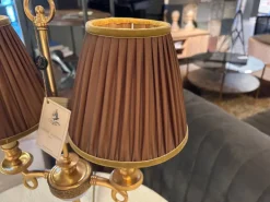 Collezione esclusiva Da tavolo in altro Leone aliotti a prezzo Outlet- Lampade Da Tavolo