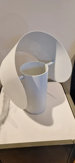 LIU JO Living Da tavolo in metallo Caillou a prezzo scontato- Lampade Da Tavolo