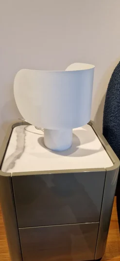 LIU JO Living Da tavolo in metallo Caillou a prezzo scontato- Lampade Da Tavolo