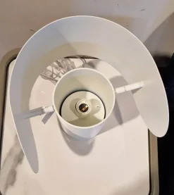 LIU JO Living Da tavolo in metallo Caillou a prezzo scontato- Lampade Da Tavolo