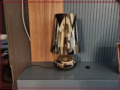 Kartell Da tavolo in metallo Cindy g9100m2 a prezzo Outlet- Lampade Da Tavolo