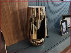 Kartell Da tavolo in metallo Cindy g9100m2 a prezzo Outlet- Lampade Da Tavolo