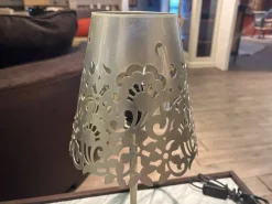 Da tavolo in metallo Lampada in Offerta Outlet^Collezione esclusiva