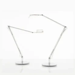 Da tavolo in plastica Aledin a prezzo Outlet^Kartell New