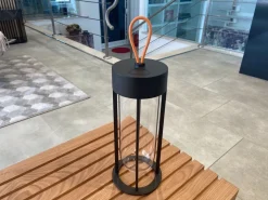 Outlet Da tavolo In vitro unplugged   in Offerta Outlet Lampade Da Tavolo