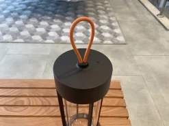 Outlet Da tavolo In vitro unplugged   in Offerta Outlet Lampade Da Tavolo