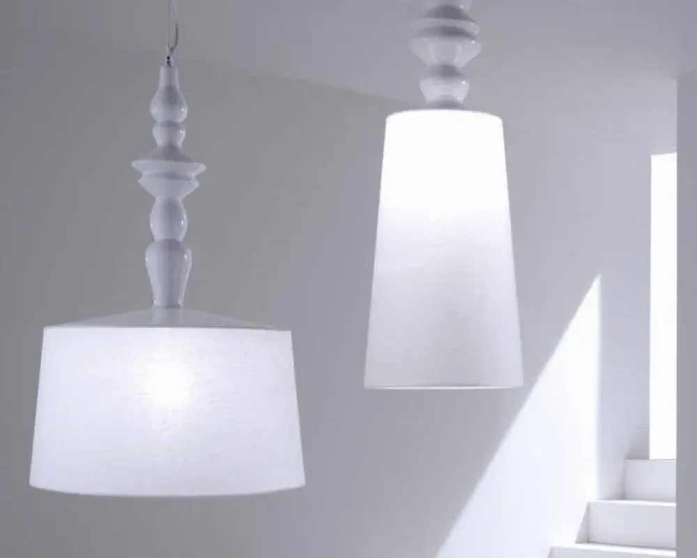 Da tavolo Alibababy lampada da tavolo h 40 stile Design a prezzi outlet^Karman