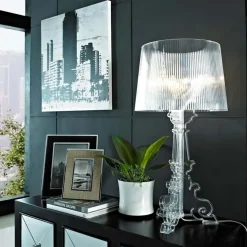 Da tavolo Bourgie Trasparente a prezzi convenienti^Kartell