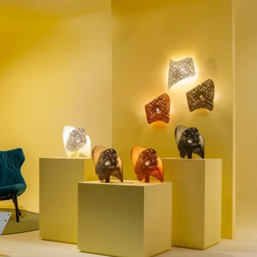 Sale Da tavolo Tea stile Design a prezzi convenienti Lampade Da Tavolo