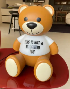 Kartell Da tavolo Toy stile Design a prezzi outlet- Lampade Da Tavolo