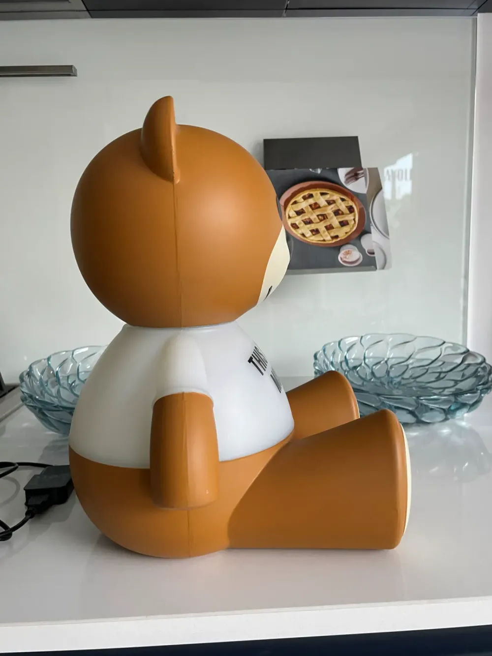 Kartell Da tavolo Toy stile Design a prezzi outlet- Lampade Da Tavolo