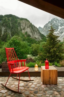 Kartell Da tavolo Lantern a prezzo Outlet- Lampade Da Tavolo