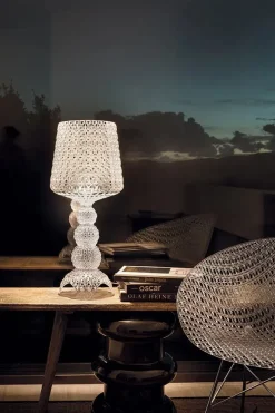 Da tavolo Mini kabuki in Offerta Outlet^Kartell Clearance