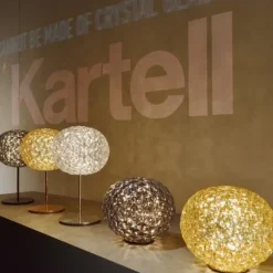 Da tavolo Planet a prezzo scontato^Kartell Outlet