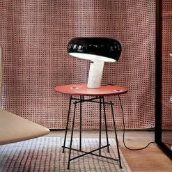 Flos Da tavolo Snoopy a prezzo Outlet- Lampade Da Tavolo