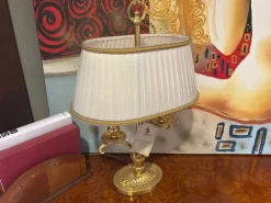 Discount Da tavolo stile Classica Art.b221xt in offerta outlet Lampade Da Tavolo