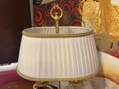 Discount Da tavolo stile Classica Art.b221xt in offerta outlet Lampade Da Tavolo