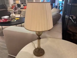 Collezione esclusiva Da tavolo stile Classica Lampada lumi di cristina   a prezzi convenienti- Lampade Da Tavolo