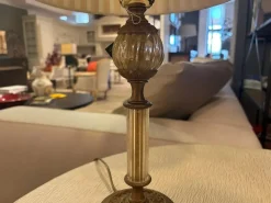 Collezione esclusiva Da tavolo stile Classica Lampada lumi di cristina   a prezzi convenienti- Lampade Da Tavolo