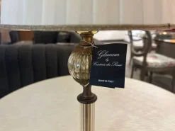 Collezione esclusiva Da tavolo stile Classica Lampada lumi di cristina   a prezzi convenienti- Lampade Da Tavolo