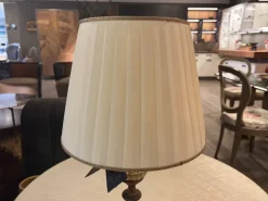 Collezione esclusiva Da tavolo stile Classica Lampada lumi di cristina   a prezzi convenienti- Lampade Da Tavolo