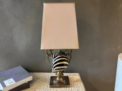 Sigma Elle Due Da tavolo stile Classica Art 1652 in offerta outlet- Lampade Da Tavolo