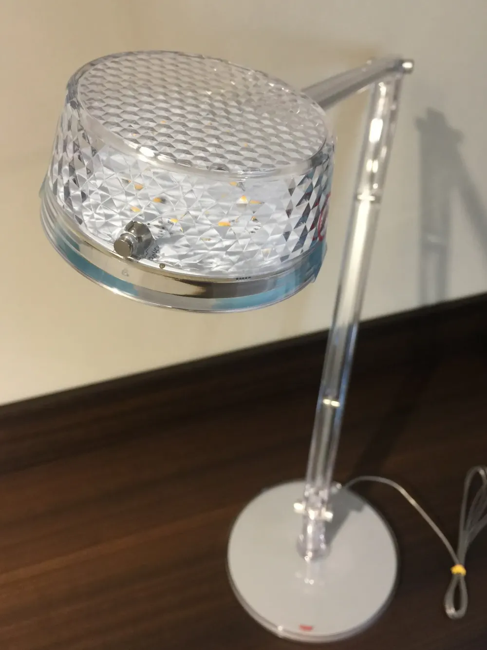 Outlet Da tavolo stile Design Aledin in saldo Lampade Da Tavolo