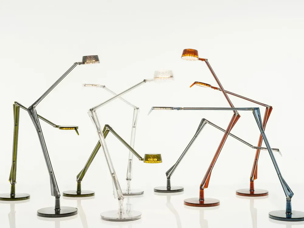 Outlet Da tavolo stile Design Aledin in saldo Lampade Da Tavolo