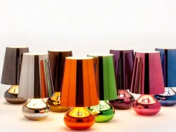 Kartell Da tavolo stile Design Cindy con forte sconto- Lampade Da Tavolo