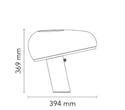 Da tavolo stile Design Snoopy scontato^Flos Clearance