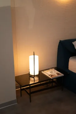 Santa e Cole Da tavolo stile Moderna Asa black con forte sconto- Lampade Da Tavolo