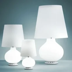 Da tavolo stile Moderna Art. 1853 a prezzi outlet^Fontana Arte Clearance