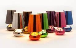 Outlet Da tavolo stile Moderna Cindy in saldo Lampade Da Tavolo