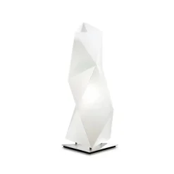 Da tavolo stile Moderna Diamond table small   scontato^Slamp Outlet