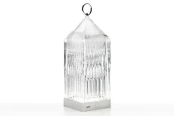 Kartell Da tavolo stile Moderna Lantern scontato- Lampade Da Tavolo