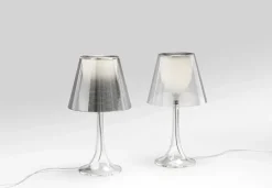 Flos Da tavolo stile Moderna Miss k  lampada da tavolo trasparente in offerta outlet- Lampade Da Tavolo