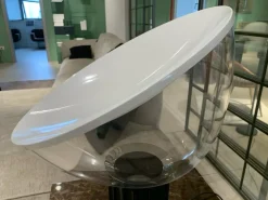 Flos Da tavolo Taccia (pmma) in Offerta Outlet- Lampade Da Tavolo