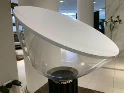 Flos Da tavolo Taccia (pmma) in Offerta Outlet- Lampade Da Tavolo