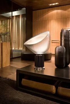 Outlet Da tavolo Taccia (pmma) a prezzo Outlet Lampade Da Tavolo