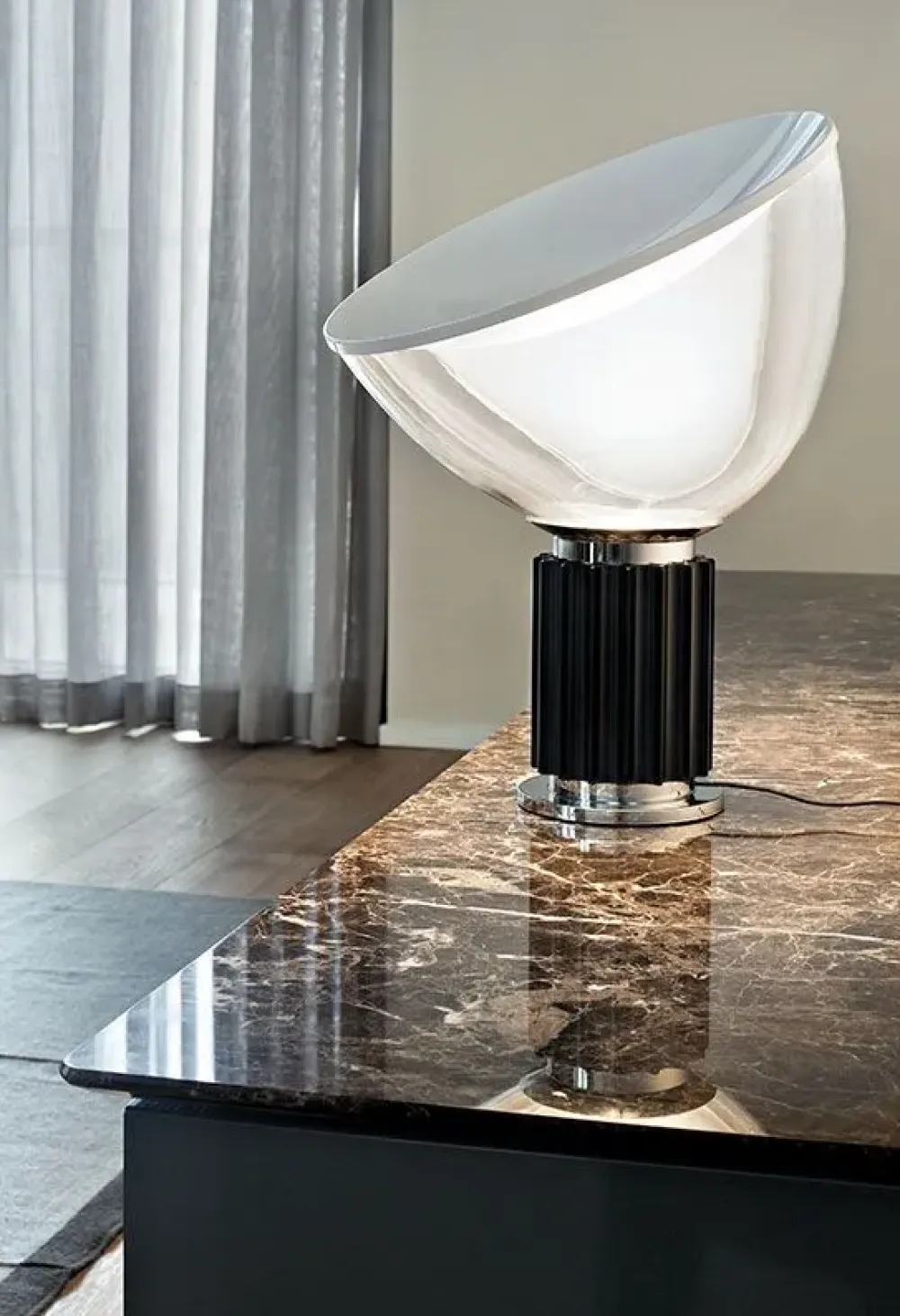 Flos Da tavolo Taccia small in Offerta Outlet- Lampade Da Tavolo