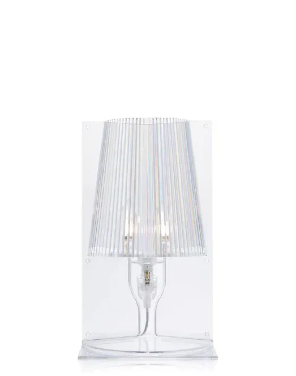 Kartell Da tavolo Take con uno sconto esclusivo- Lampade Da Tavolo