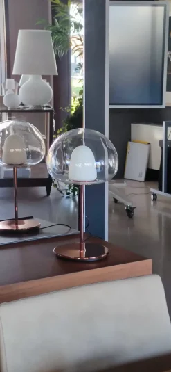 Da tavolo Thea a prezzo scontato^Fontana Arte Outlet