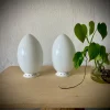 Fontana Arte Da tavolo Uovo piccolo con un ribasso esclusivo- Lampade Da Tavolo