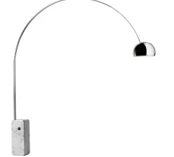 Da terra Arco a prezzo Outlet^Flos Outlet