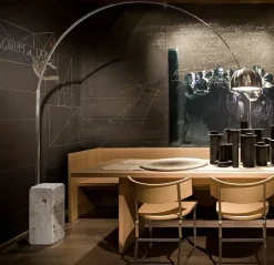 Flos Da terra Arco a prezzo scontato- Lampade Da Terra