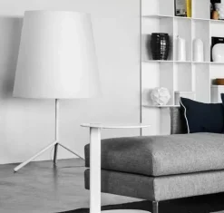 Artigianale Da terra Big wave di calligaris stile Moderna a prezzi convenienti- Lampade Da Terra