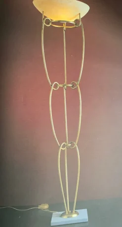 Banci Da terra 64.3487 Altri colori a prezzi outlet- Lampade Da Terra