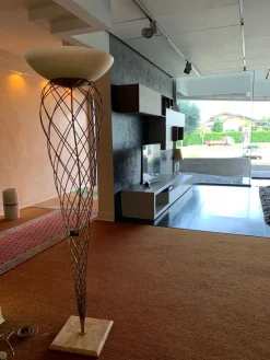 Outlet Da terra con SCONTO IMPERDIBILE Lampade Da Terra