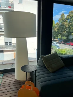 Cappellini Da terra Big shadow con un ribasso esclusivo- Lampade Da Terra