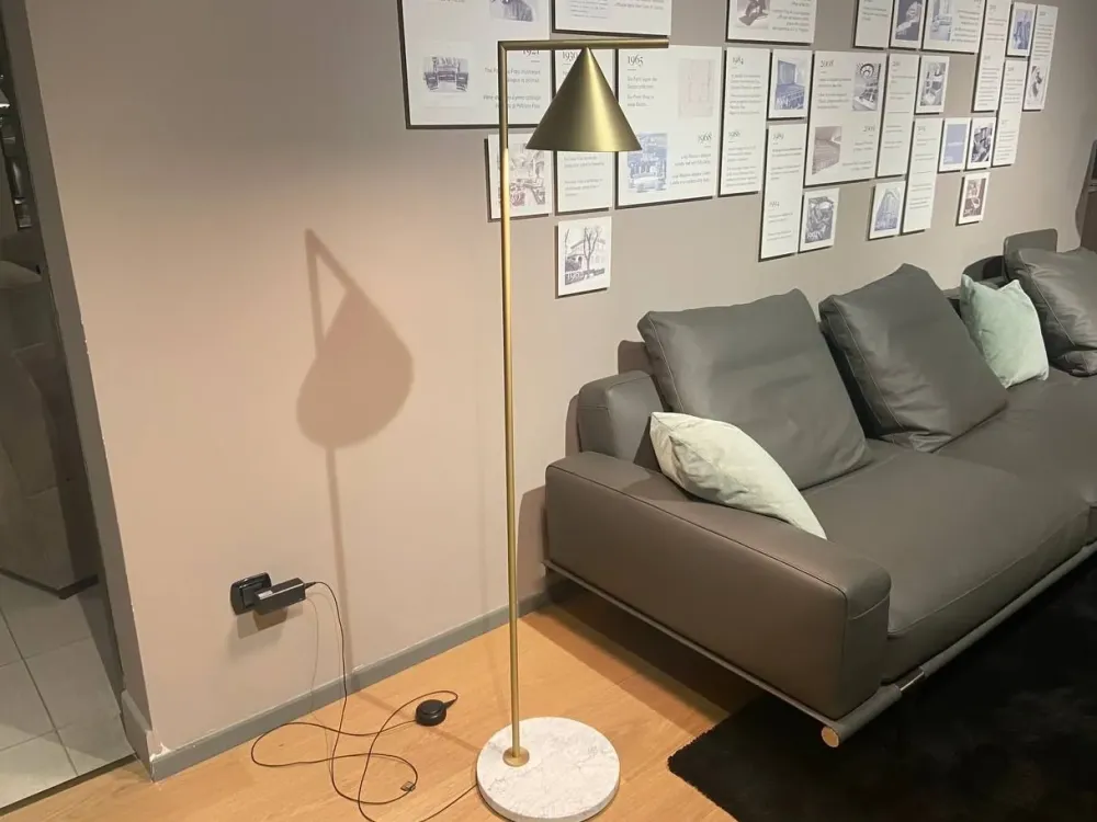 Sale Da terra Captain flint a prezzo scontato Lampade Da Terra